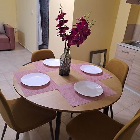 Zenia Home 1 Στην Καρδιά Της Πάτρας エクステリア 写真