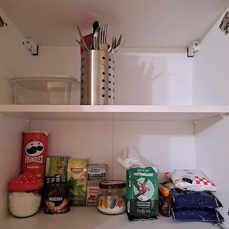 Zenia Home 1 Στην Καρδιά Της Πάτρας エクステリア 写真