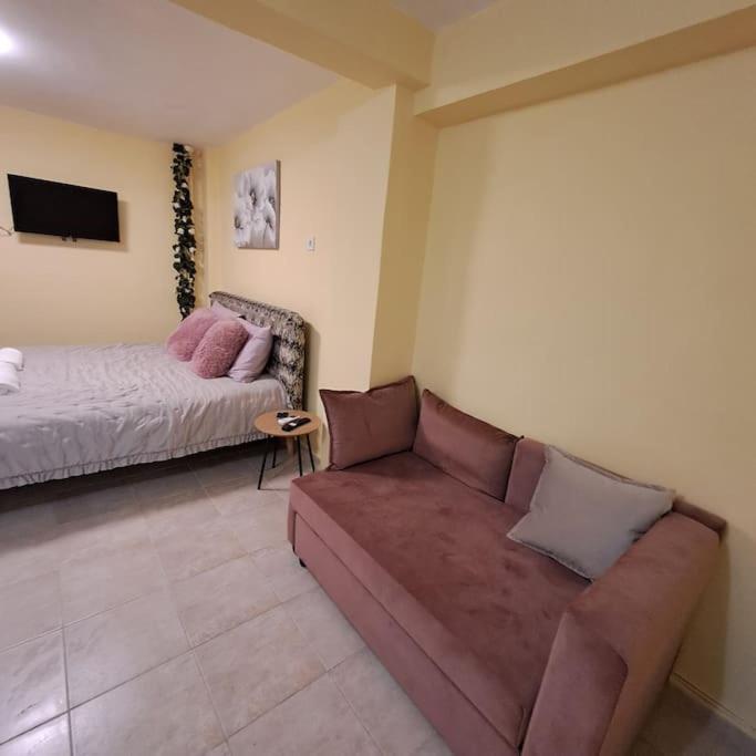 Zenia Home 1 Στην Καρδιά Της Πάτρας エクステリア 写真