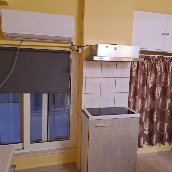 Zenia Home 1 Στην Καρδιά Της Πάτρας エクステリア 写真