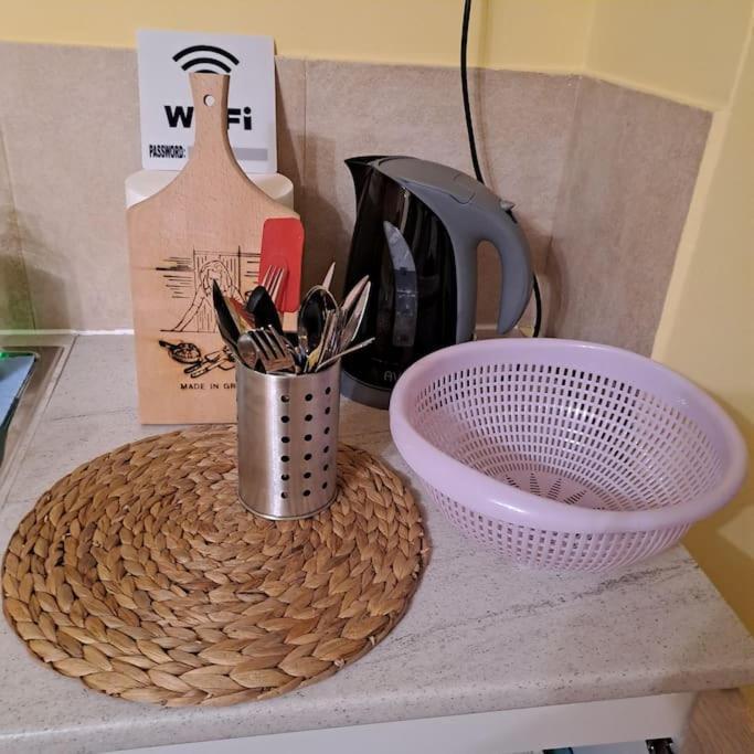 Zenia Home 1 Στην Καρδιά Της Πάτρας エクステリア 写真
