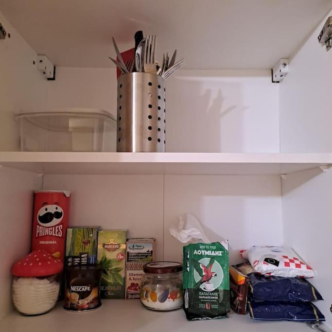 Zenia Home 1 Στην Καρδιά Της Πάτρας エクステリア 写真
